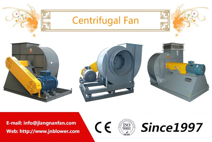 Centrifugal Fan Blower Fan