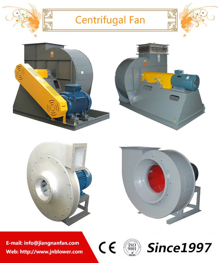 Centrifugal Fan
