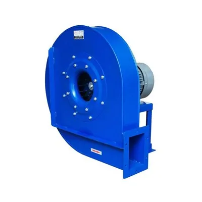 طرفداران گریز از مرکز و دمنده | دمنده اگزوز فن