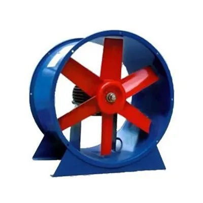 اگزوز فن تهویه محوری Axial Vane Axial