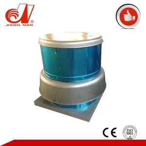 سیستم های تهویه سقف طرفداران سقف خروجی